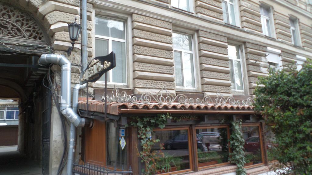 Center, Apartment On Deribasovskaya 10 Odessa Luaran gambar