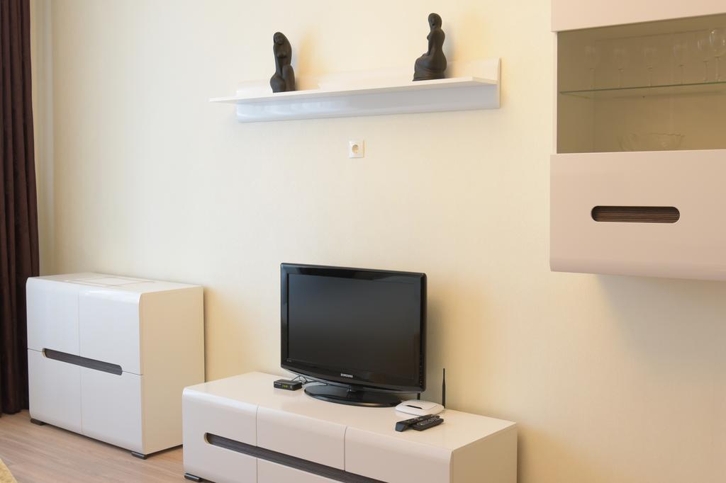Center, Apartment On Deribasovskaya 10 Odessa Luaran gambar