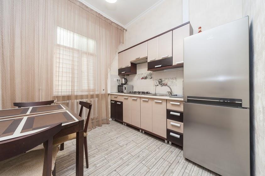 Center, Apartment On Deribasovskaya 10 Odessa Luaran gambar