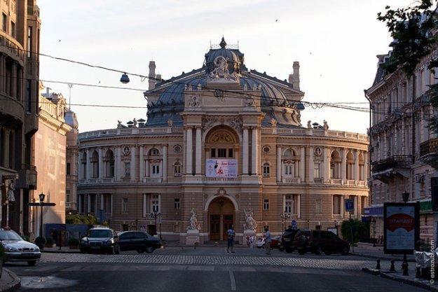 Center, Apartment On Deribasovskaya 10 Odessa Luaran gambar